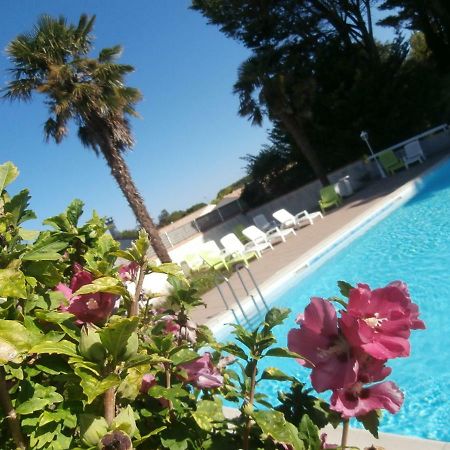 Le Clos Fleuri Médis Exterior foto