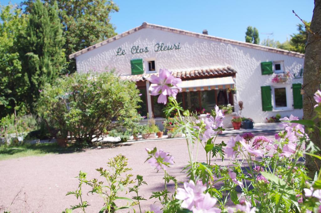 Le Clos Fleuri Médis Exterior foto